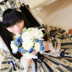 Lolita fashion Photos of Japanese. ふぃす。