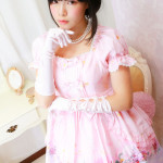 Lolita fashion Photos of Japanese. 文月詩織