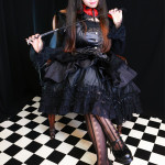 Lolita Fashion Portrait Photos-fis-gothic