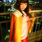 cosplay-photos-night-千石撫子コスプレ
